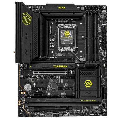 Материнская плата MSI MAG B860 TOMAHAWK WIFI