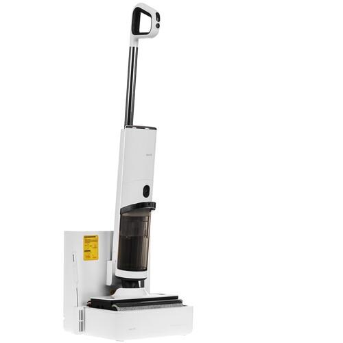 Моющий пылесос вертикальный   Deerma DEM-VX910W  белый