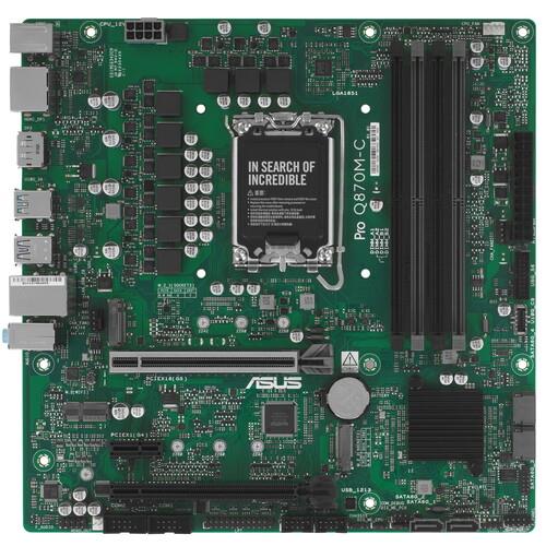 Материнская плата ASUS Pro Q870M-C-CSM