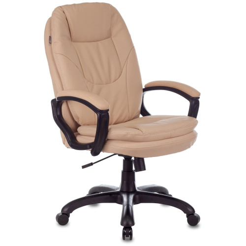 Кресло Бюрократ CH-868N Or-14 (CH-868N/Beige) эко.кожа бежевый