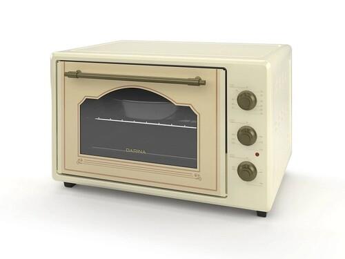 Мини-печь Darina UB NDE37 701 Bg бежевый