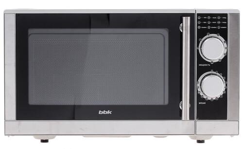 Микроволновая печь BBK 23MWG-923M/BX серебристый