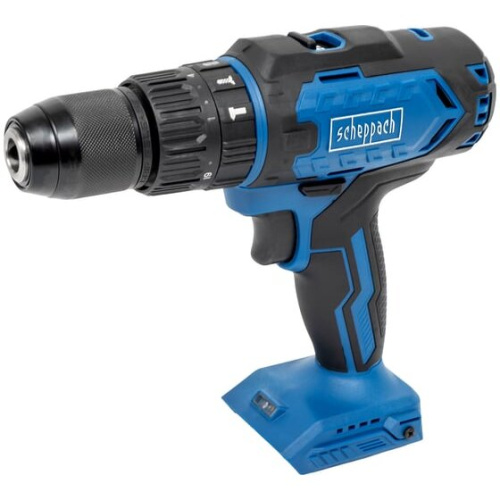 Дрель-шуруповерт Scheppach C-CD45-X (5909236900) ударная без АКБ и ЗУ