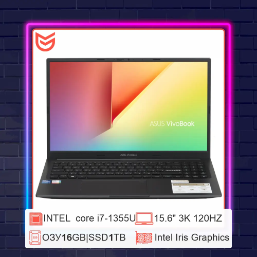 Ноутбук Asus Vivobook 15X OLED K3504VA-MA573 (90NB10A2-M00P40)