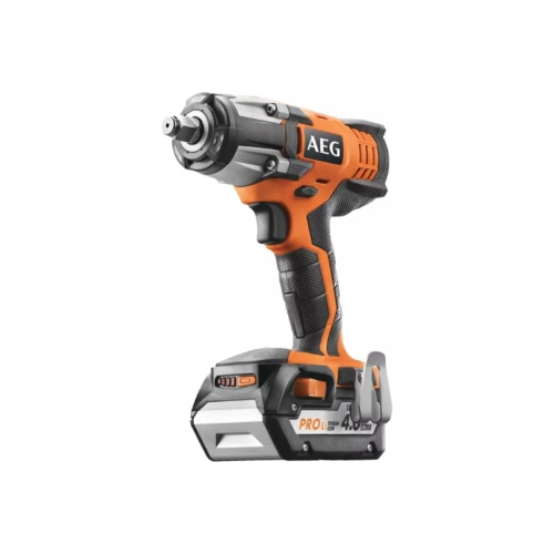 Ударный гайковерт AEG BSS18C12ZC-0 18В 4935481078