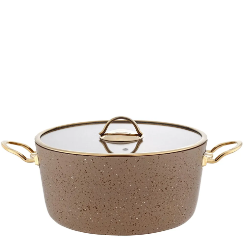 Кастрюля STONELAND SLC-0126CS