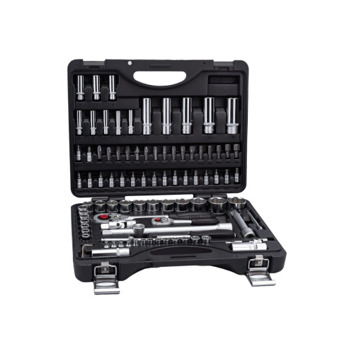 Набор инструмента Force 4941R 1/4, 1/2, SL 94 предмета