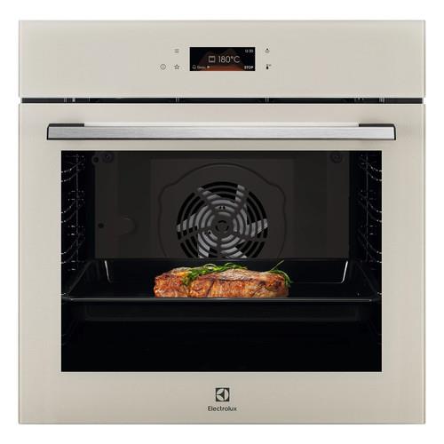 Электрический духовой шкаф Electrolux LOE8F38S бежевый