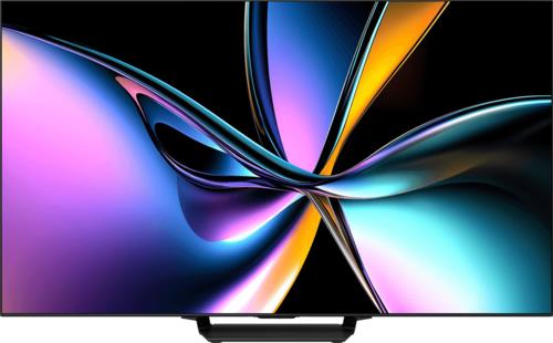 85" (214 см) Телевизор Hisense 85U7Q PRO черный