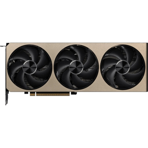 Видеокарта MSI RTX5070 Inspire 3X OC 12GB (RTX 5070 12G Inspire 3X OC) GDDR7 192bit 3xDP HDMI 3Fan RTL