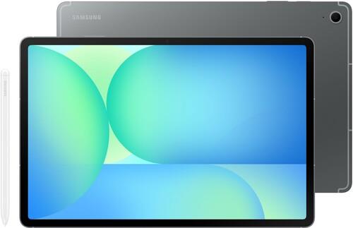 13.1" Планшет Samsung Galaxy Tab S10 FE+ Wi-Fi 256 ГБ серый + стилус