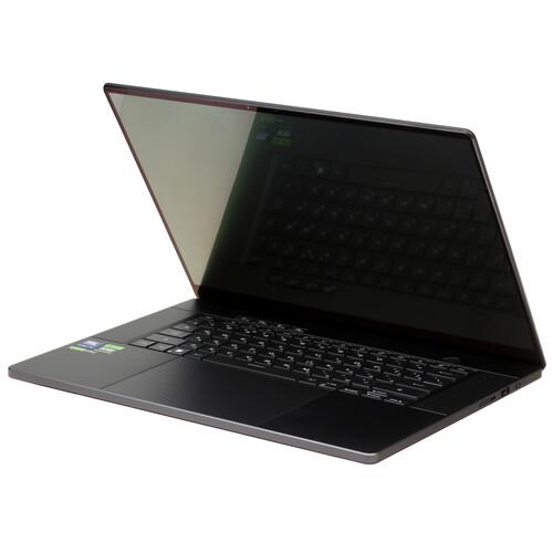 16" Ноутбук ASUS ROG Zephyrus G16 GU605MI-QR077 серый