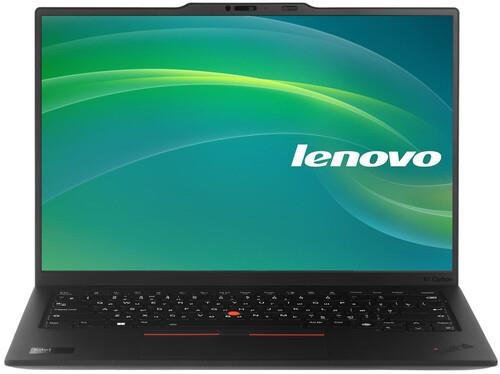 14" Ноутбук Lenovo ThinkPad X1 Carbon Gen 12 черный