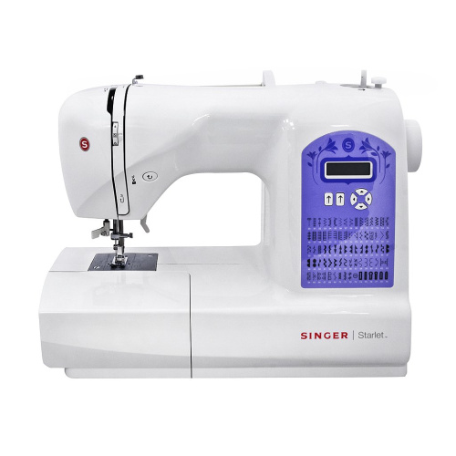 Швейная машина Singer Starlet 6680 белый