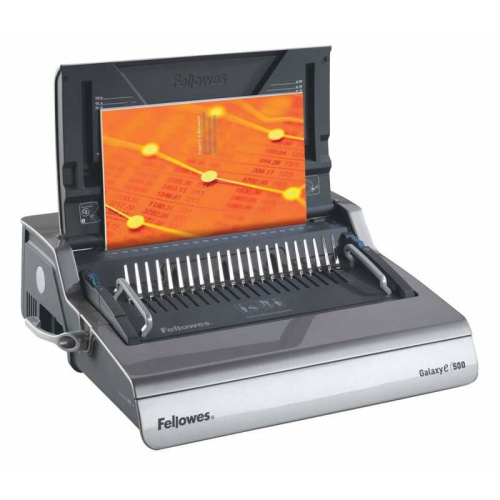 Переплетчик Fellowes Galaxy E (FS-56221)