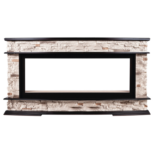 Портал каминный из МДФ RealFlame Frankfurt 50, под очаг Saphir 50