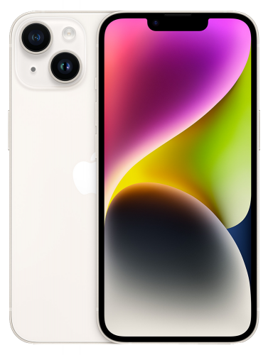 Смартфон Apple Iphone 14 256Gb Белый