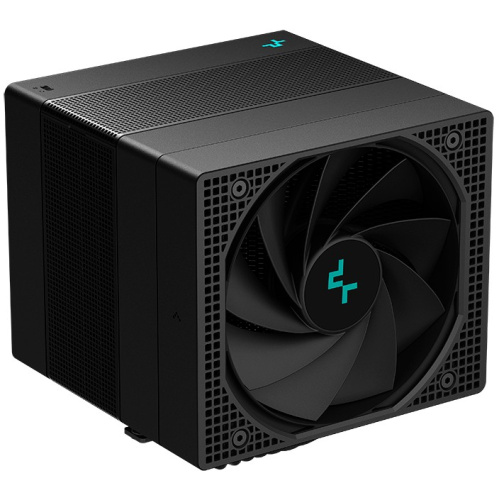 Кулер Deepcool Assassin IV LGA20XX/1700/1200/115X/AM5/AM4 (TDP 280W, PWM, Dual Fan 140mm + 120mm, Dual Heatsink, 7 Heatpipe, Copper Base) Ret