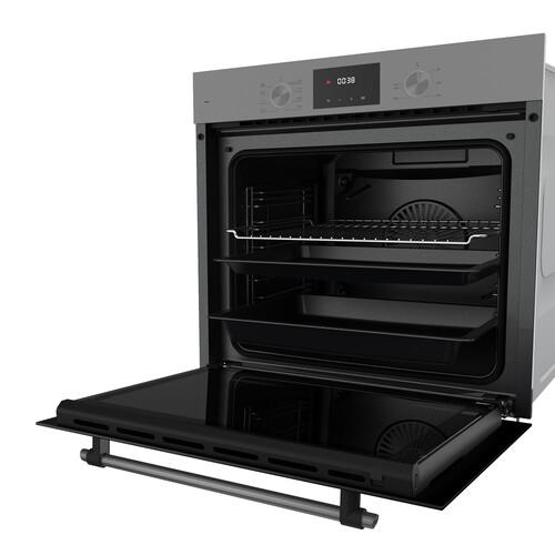 Электрический духовой шкаф LEX EDP 680 GR MAX серый