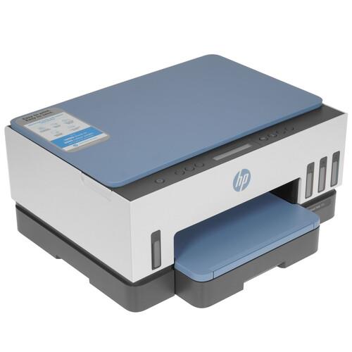 МФУ струйное HP Smart Tank 725
