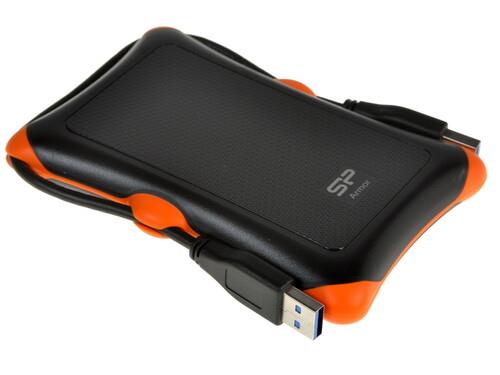 2 ТБ Внешний HDD Silicon Power Armor A30 [SP020TBPHDA30S3K]