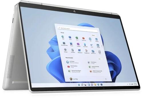 13.5" Ноутбук HP Spectre x360 14-ef0012nn серебристый