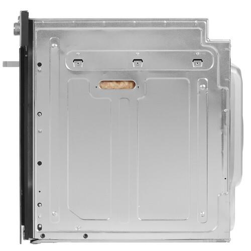 Электрический духовой шкаф Schaub Lorenz SLB EE6943 серебристый