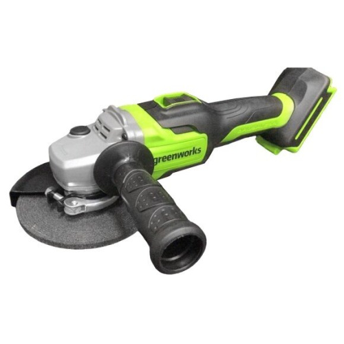 УШМ GreenWorks GD24AG c 1хАКБ 2 Ач и ЗУ в сумке (3200207UA)