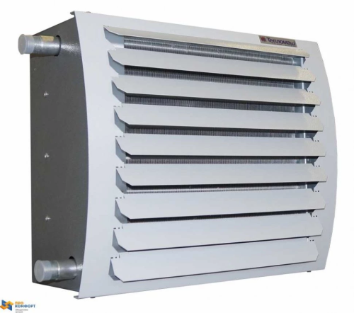 Водяной тепловентилятор Тепломаш КЭВ-30Т3W3