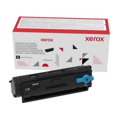 Тонер-картридж XEROX 006R04380 для B305/B310/B315 8K