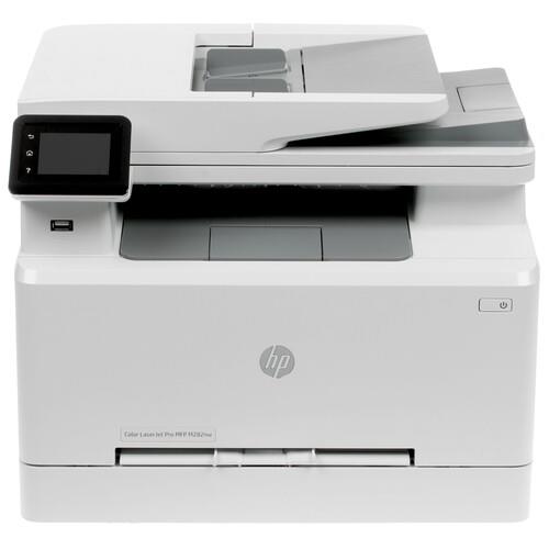 МФУ лазерное HP Color LaserJet Pro MFP M282nw