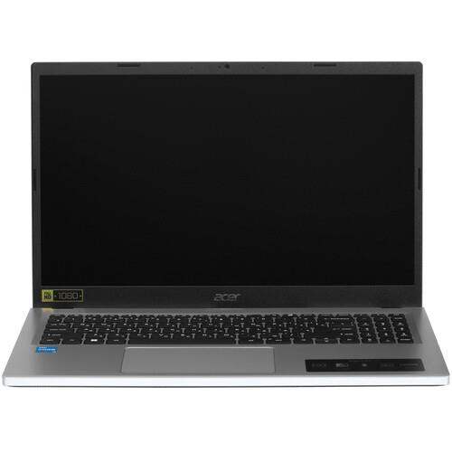 15.6" Ноутбук Acer Aspire Go 15 AG15-31P-38PP серебристый