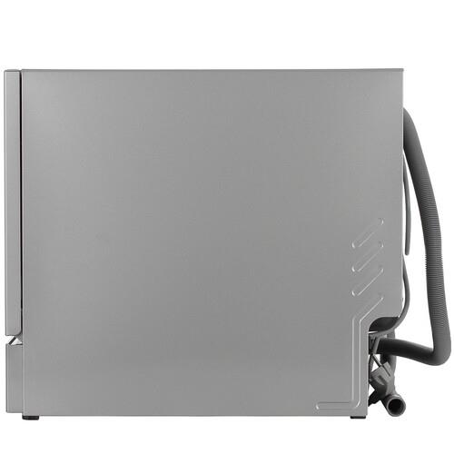 Посудомоечная машина Candy CP 6F51LS-08 серебристый