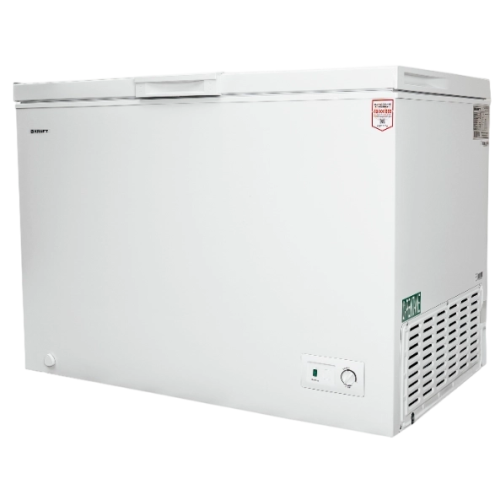 Морозильный ларь KRAFT BD (W)-380RX