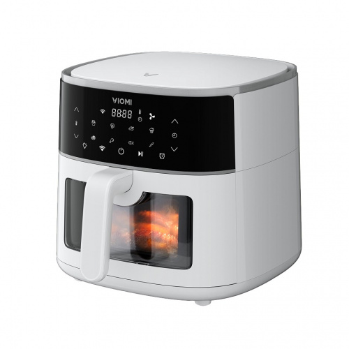 Аэрогриль Viomi Smart Air Fryer Pro 6L (Vxaf0601-Ew) Белый