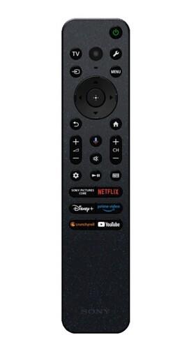 74.5" (189 см) Телевизор Sony K-75XR70 серый