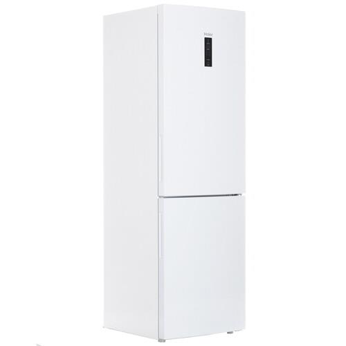 Холодильник с морозильником   Haier C2F636CWRG белый