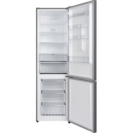 Холодильник Weissgauff WRK 2000 Full NoFrost Inverter Dark Grey