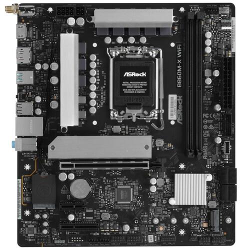 Материнская плата ASRock B860M-X WiFi