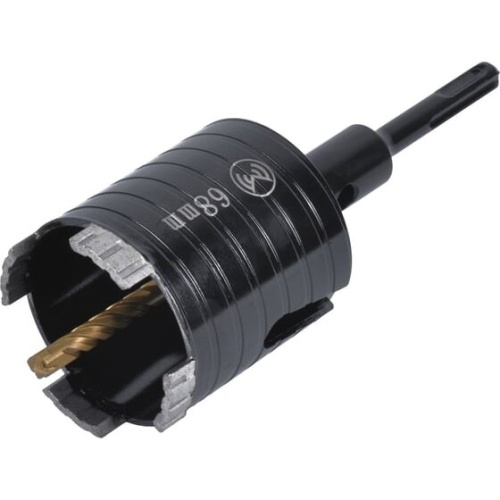 Коронка MONOGRAM 108-162 по бетону/кирпичу/камню, SDS-PLUS