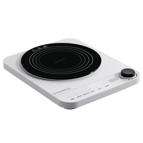 Индукционная плитка MAUNFELD EFI271MWH