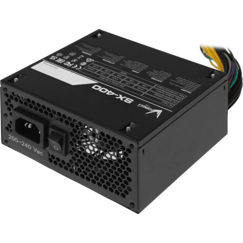 Блок питания Formula AC SX-400 SFX 400W (20+4pin) 80mm fan 3xSATA RTL