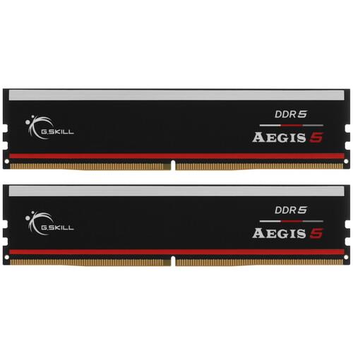 Оперативная память G.Skill Aegis 5 [F5-5600J3636C16GX2-IS] 32 ГБ