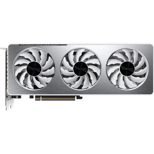Видеокарта Gigabyte GeForce RTX 3060 GV-N3060VISION OC-12GD 2.0 LHR