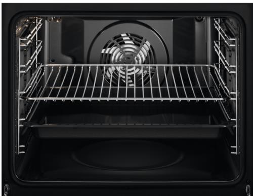 Электрический духовой шкаф Electrolux EOF3H40TH черный