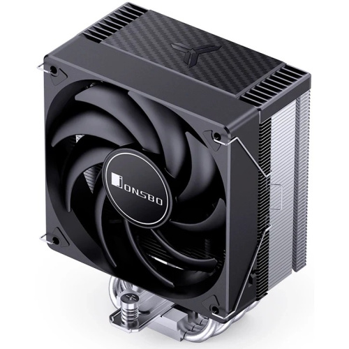 Кулер JONSBO CR-1000 Max LGA1851/1700/1200/115X/AM5/AM4 (TDP 230W, PWM, 120mm Fan, 6 тепловые трубки, 4-pin) Retail