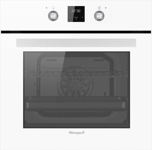 Электрический духовой шкаф Weissgauff EOV 29 PDWV белый