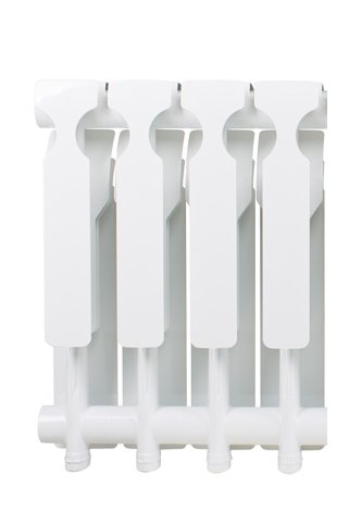 Алюминиевый радиатор Oasis Pro 350/80 4 секции