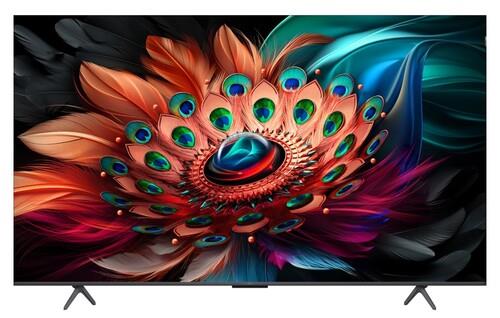 55" (140 см) LED-телевизор TCL 55C655 черный