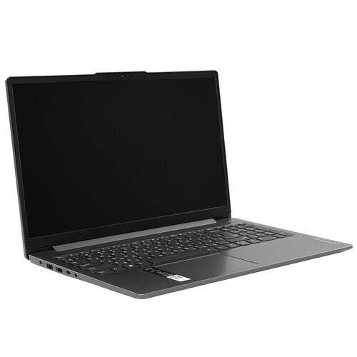15.6" Ноутбук Lenovo IdeaPad Slim 3 15AMN8 серый